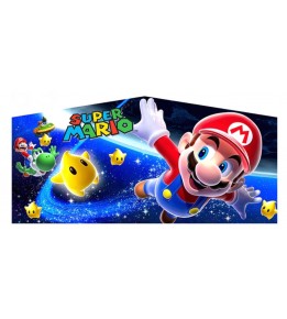 Super Mario Banner